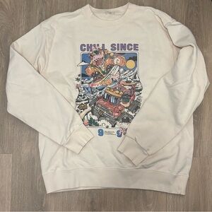 Brandy Melville Crewneck